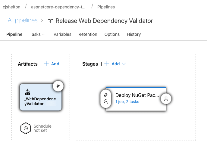 Azure DevOps Release